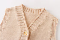 Load image into Gallery viewer, Baby Kid Unisex Solid Color Vests Waistcoats Wholesale 220817470
