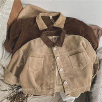 Load image into Gallery viewer, Baby Unisex Color-blocking Jackets Outwears Wholesale 221209644
