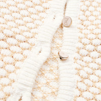 Load image into Gallery viewer, Baby Girls Crochet Rompers Wholesale 22081706
