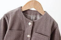 Load image into Gallery viewer, Baby Unisex Solid Color Jumpsuits Wholesale 220817270
