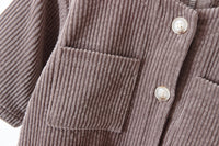 Load image into Gallery viewer, Baby Unisex Solid Color Jumpsuits Wholesale 220817270
