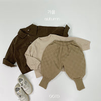 Load image into Gallery viewer, Baby Kid Unisex Checked Pants Wholesale 220927253
