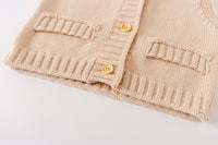 Load image into Gallery viewer, Baby Kid Unisex Solid Color Vests Waistcoats Wholesale 220817470
