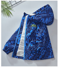 Load image into Gallery viewer, Kid Big Kid Boys Letters Jackets Outwears Wholesale 220829201
