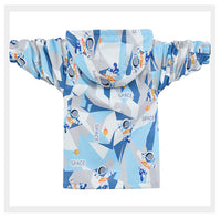 Load image into Gallery viewer, Kid Big Kid Boys Letters Cartoon Print Jackets Outwears Wholesale 220823185
