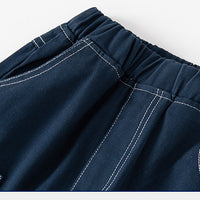 Load image into Gallery viewer, Baby Kid Boys Solid Color Pants Wholesale 221209258
