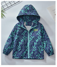 Load image into Gallery viewer, Kid Big Kid Boys Letters Jackets Outwears Wholesale 220829201
