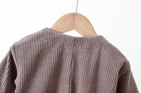 Load image into Gallery viewer, Baby Unisex Solid Color Jumpsuits Wholesale 220817270
