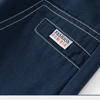 Load image into Gallery viewer, Baby Kid Boys Solid Color Pants Wholesale 221209258
