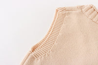 Load image into Gallery viewer, Baby Kid Unisex Solid Color Vests Waistcoats Wholesale 220817470
