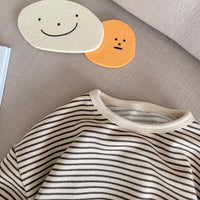 Load image into Gallery viewer, Baby Kid Boys Striped Tops Wholesale 220809242
