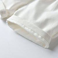 Load image into Gallery viewer, 2 Pieces Set Baby Kid Boys Birthday Party Polka dots Bow Shirts And Color-blocking Rompers Wholesale 22121463
