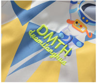 Load image into Gallery viewer, Kid Big Kid Boys Letters Cartoon Print Jackets Outwears Wholesale 220823185
