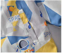 Load image into Gallery viewer, Kid Big Kid Boys Letters Cartoon Print Jackets Outwears Wholesale 220823185
