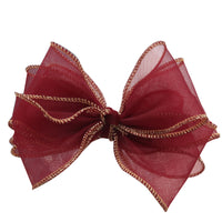 Load image into Gallery viewer, Girls Bow Accessories Headwear Wholesale 220620114
