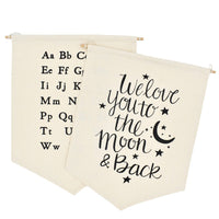 Load image into Gallery viewer, Alphabet Wall Hanging Wholesale 84942327
