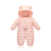 Load image into Gallery viewer, Baby Girls Boys Animals Print Jumpsuits Wholesale 94467638
