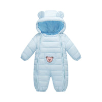 Load image into Gallery viewer, Baby Girls Boys Animals Print Jumpsuits Wholesale 94467638
