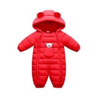 Load image into Gallery viewer, Baby Girls Boys Animals Print Jumpsuits Wholesale 94467638
