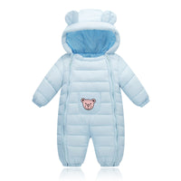 Load image into Gallery viewer, Baby Girls Boys Animals Print Jumpsuits Wholesale 94467638
