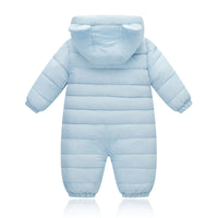 Load image into Gallery viewer, Baby Girls Boys Animals Print Jumpsuits Wholesale 94467638
