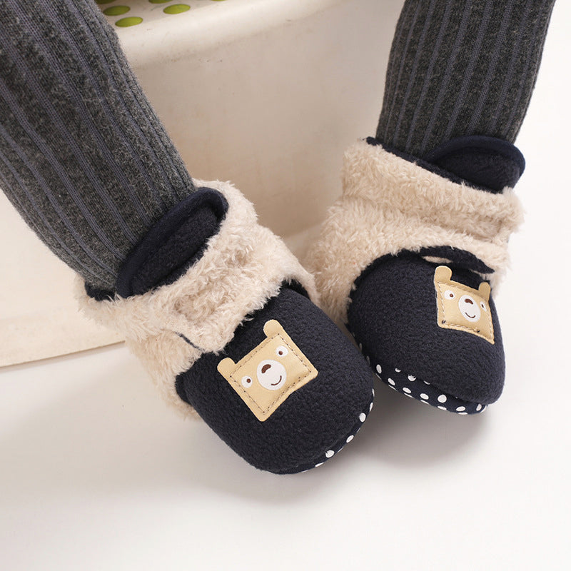 Baby Bear First Walker Boots Wholesale 15145058