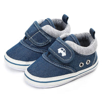 Load image into Gallery viewer, Baby Boy Car High Top Prewalker Wholesale 77705423
