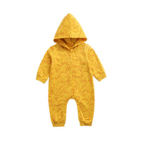 Load image into Gallery viewer, Baby Kid Boys Letters Dinosaur Cartoon Print Jumpsuits Wholesale 42256843
