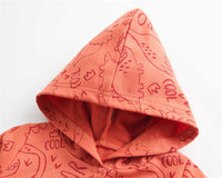 Load image into Gallery viewer, Baby Kid Boys Letters Dinosaur Cartoon Print Jumpsuits Wholesale 42256843
