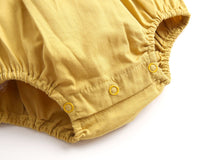 Load image into Gallery viewer, Baby Boy Gentleman Contrast Collar Plaid Bodysuit Wholesale 37557216
