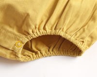 Load image into Gallery viewer, Baby Boy Gentleman Contrast Collar Plaid Bodysuit Wholesale 37557216
