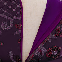 Load image into Gallery viewer, Baby Girls Solid Color Embroidered Birthday Party Princess Dresses Wholesale 47445788
