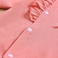 Load image into Gallery viewer, Baby Girls Solid Color Bow Jumpsuits Wholesale 80577509
