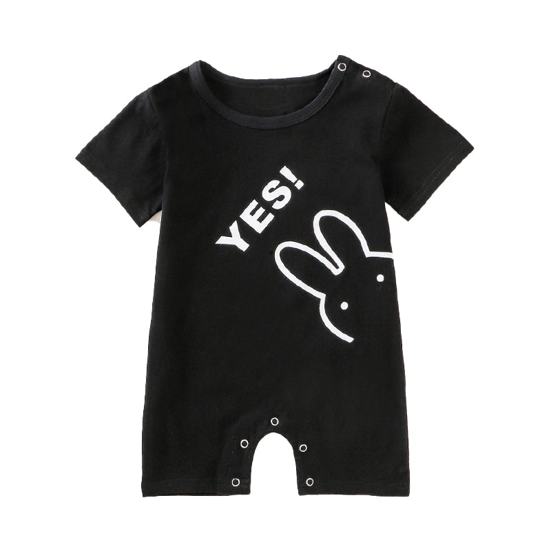 Baby Girl Bunny Romper Wholesale 50542774