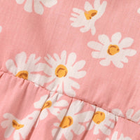 Load image into Gallery viewer, Baby Girl Cami Bodysuit With Daisy Pattern Wholesale 00332698
