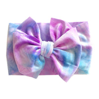 Load image into Gallery viewer, Baby Girl Leopard Bow Headband Wholesale 99625057
