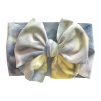 Load image into Gallery viewer, Baby Girl Leopard Bow Headband Wholesale 99625057
