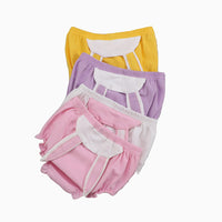 Load image into Gallery viewer, Baby Girl Rabbit Ear Shorts Wholesale 02823110
