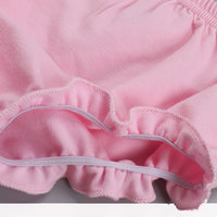 Load image into Gallery viewer, Baby Girl Rabbit Ear Shorts Wholesale 02823110

