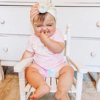 Load image into Gallery viewer, Baby Girl Tie Dye Turban Hat Wholesale 24455108
