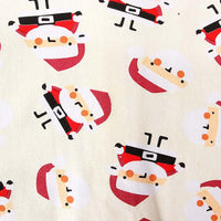 Load image into Gallery viewer, Baby Girl Xmas Santa Printed Jumpsuit Wholesale 10575000
