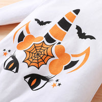 Load image into Gallery viewer, Baby Halloween Unicorn Jumpsuit Wholesale 54377066
