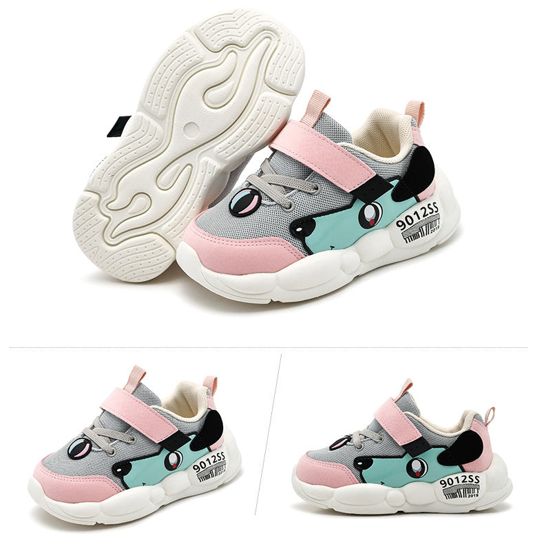 Baby Kid Cartoon Sport Shoes  Wholesale 42523781