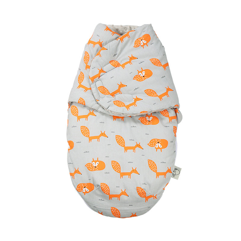 Baby Print Swaddle Blanket Sleeping Bag Wholesale 10754694
