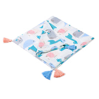 Load image into Gallery viewer, Baby Printed Tassel Bamboo Cotton Baby Blanket Wholesale 13494661
