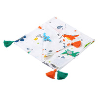 Load image into Gallery viewer, Baby Printed Tassel Bamboo Cotton Baby Blanket Wholesale 13494661
