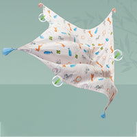 Load image into Gallery viewer, Baby Printed Tassel Bamboo Cotton Baby Blanket Wholesale 13494661
