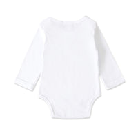 Load image into Gallery viewer, Baby Rainbow Long Sleeve Bodysuit Wholesale 63072459
