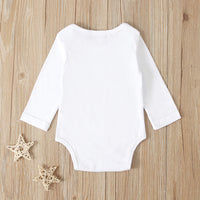Load image into Gallery viewer, Baby Rainbow Long Sleeve Bodysuit Wholesale 63072459
