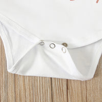 Load image into Gallery viewer, Baby Rainbow Long Sleeve Bodysuit Wholesale 63072459
